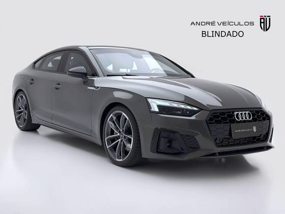 AUDI A5 2.0 TFSI MHEV SPORTBACK S LINE S TRONIC